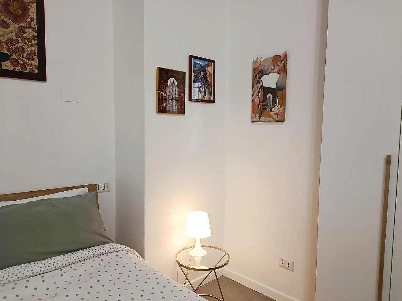 Apartment Welcome Studio 36 Porta Romana Milan