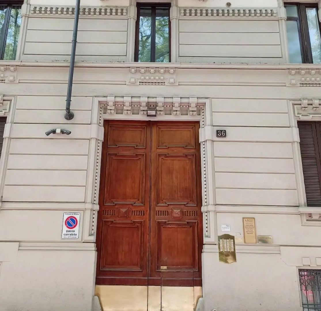 Welcome Studio 36 Porta Romana Milan 0*,