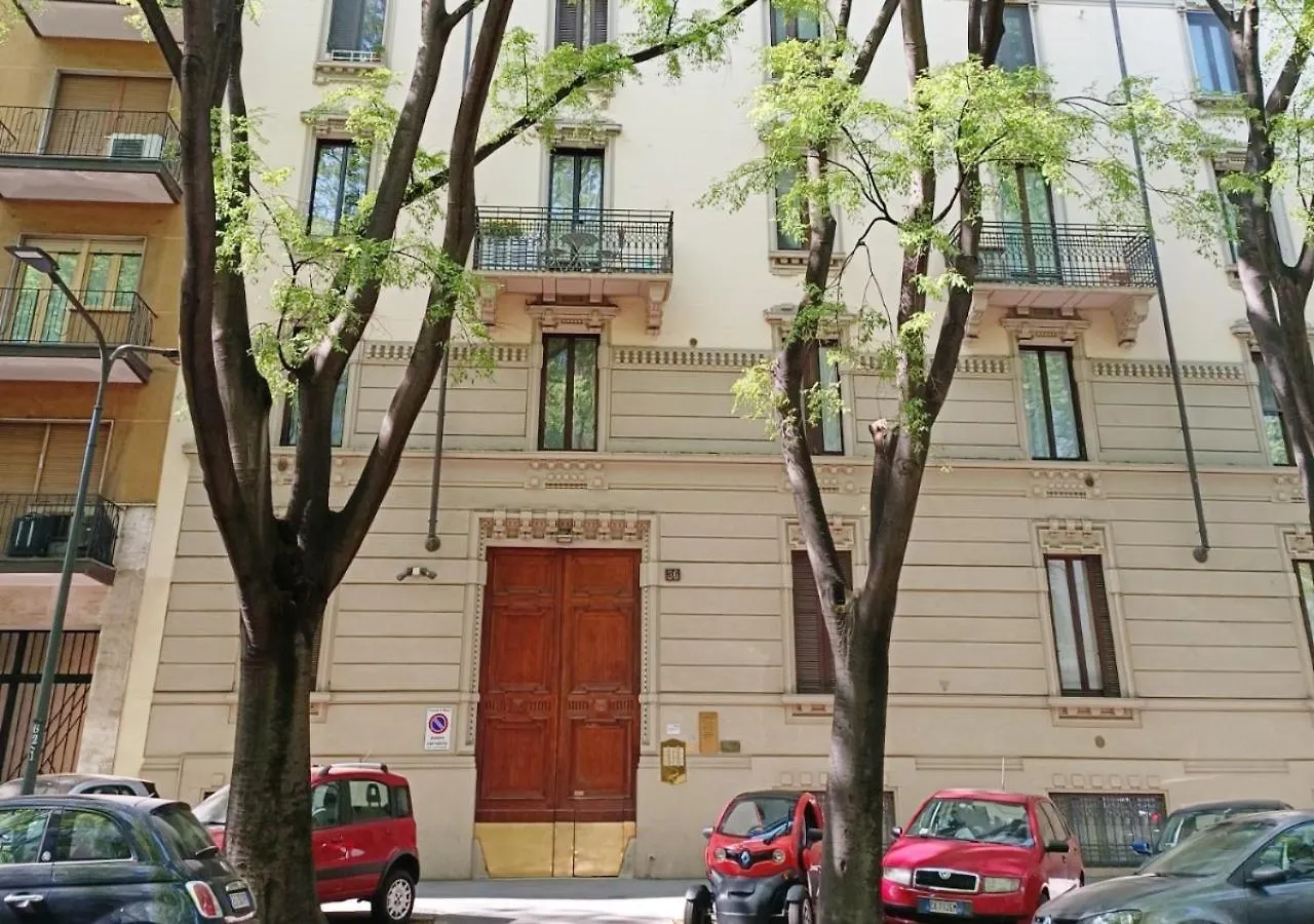 Welcome Studio 36 Porta Romana Milan 0*,  Italy