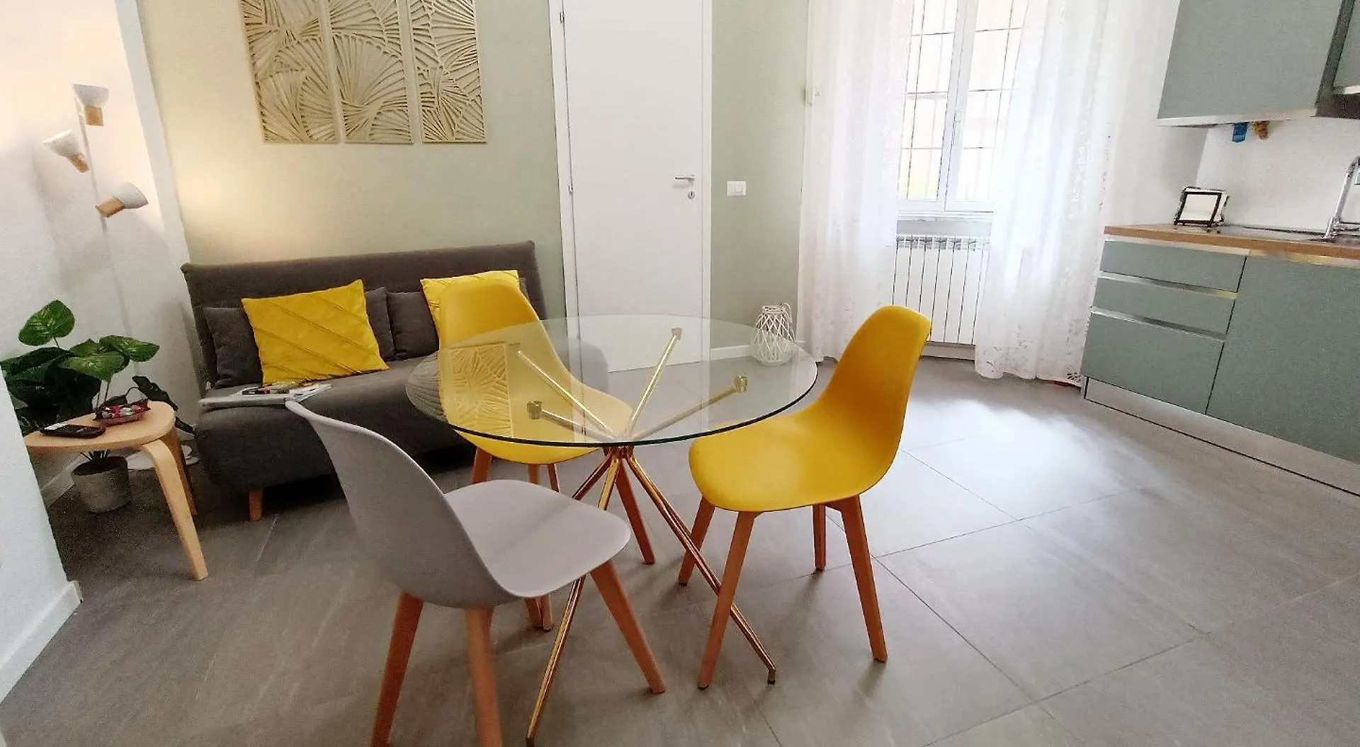 Apartment Welcome Studio 36 Porta Romana Milan